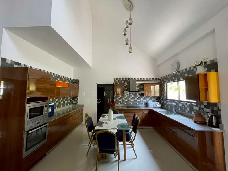 3-BR House, Chon Buri (Pattaya), Samed, Muang Chon Buri, Chon Buri (Pattaya), 3 Bedrooms, 204 sqm, Single Detached House For Rent, by Phonphen Tangphong, 500269114 - DDproperty.com