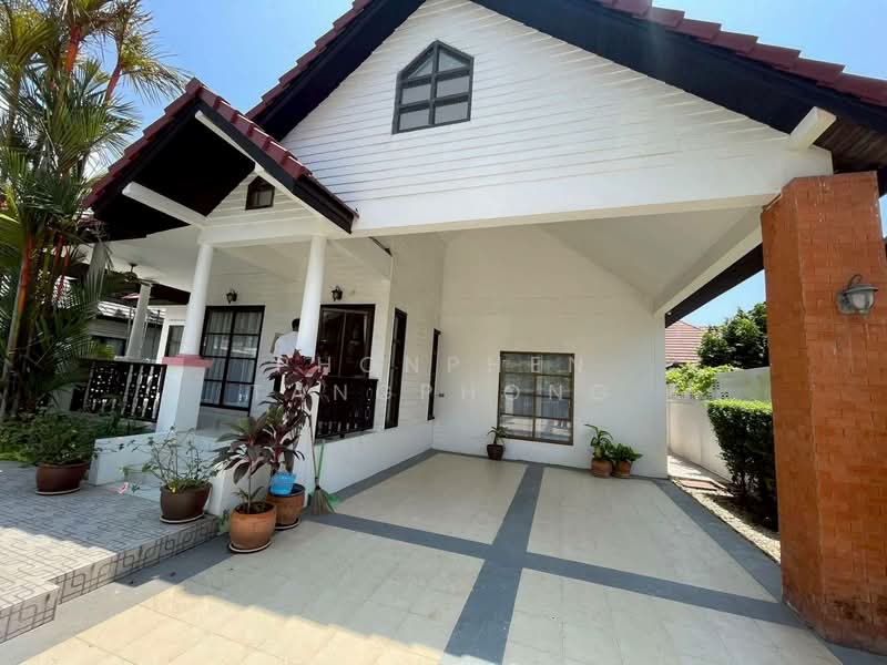 3-BR House, Chon Buri (Pattaya), Samed, Muang Chon Buri, Chon Buri (Pattaya), 3 Bedrooms, 204 sqm, Single Detached House For Rent, by Phonphen Tangphong, 500269114 - DDproperty.com