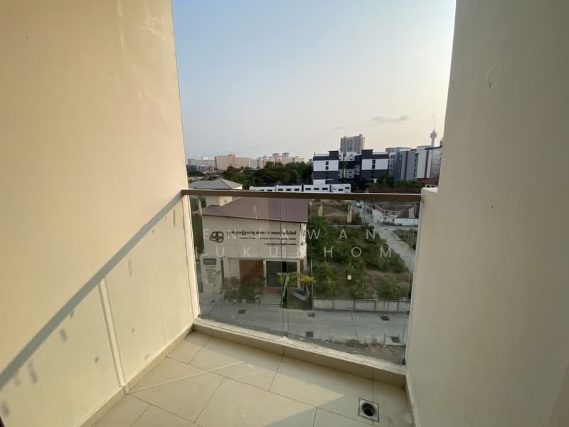 Arcadia Beach Resort, Chon Buri (Pattaya), 162/255 Village No. 10, Nong Pru, Bang Lamung (Pattaya), Chon Buri (Pattaya), 1 Bedroom, 26 sqm, Condo For Rent, by Benjawan Chukunhom, 500269115 - DDproperty.com