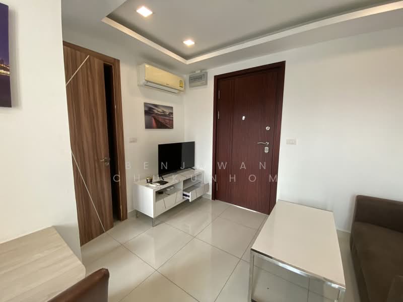 Arcadia Beach Resort, Chon Buri (Pattaya), 162/255 Village No. 10, Nong Pru, Bang Lamung (Pattaya), Chon Buri (Pattaya), 1 Bedroom, 26 sqm, Condo For Rent, by Benjawan Chukunhom, 500269115 - DDproperty.com
