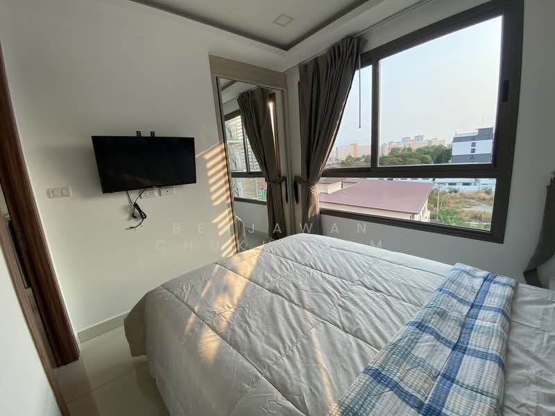 Arcadia Beach Resort : อาคาเดีย บีช รีสอร์ท, ชลบุรี, 162/255 หมู่ที่ 10, หนองปรือ, บางละมุง, ชลบุรี, 26 ตร.ม., คอนโด ให้เช่า, โดย Benjawan Chukunhom, 500269115 - DDproperty.com