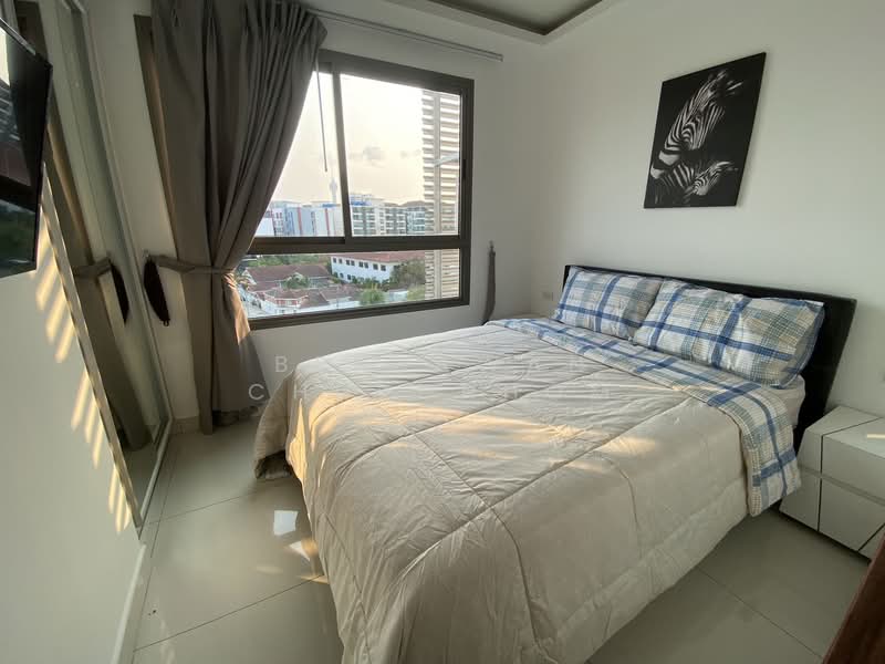 Arcadia Beach Resort, Chon Buri (Pattaya), 162/255 Village No. 10, Nong Pru, Bang Lamung (Pattaya), Chon Buri (Pattaya), 1 Bedroom, 26 sqm, Condo For Rent, by Benjawan Chukunhom, 500269115 - DDproperty.com