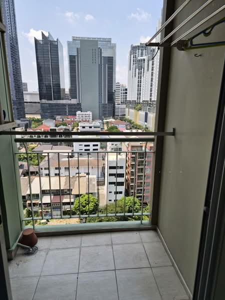 Lumpini Place Rama 9-Ratchada, Bangkok, Rama 9 Road, Huai Khwang, Huai Khwang, Bangkok, 1 Bedroom, 34 sqm, Condo For Sale, by Fazwaz (Thailand) Co., Ltd., 500269116 - DDproperty.com