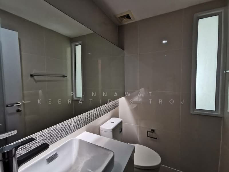 Condolette Light Convent, Bangkok, Soi Pipat 2 Silom Road, Silom, Bang Rak, Bangkok, 1 Bedroom, 37 sqm, Condo For Rent, by Najawa Salae, 500269117 - DDproperty.com