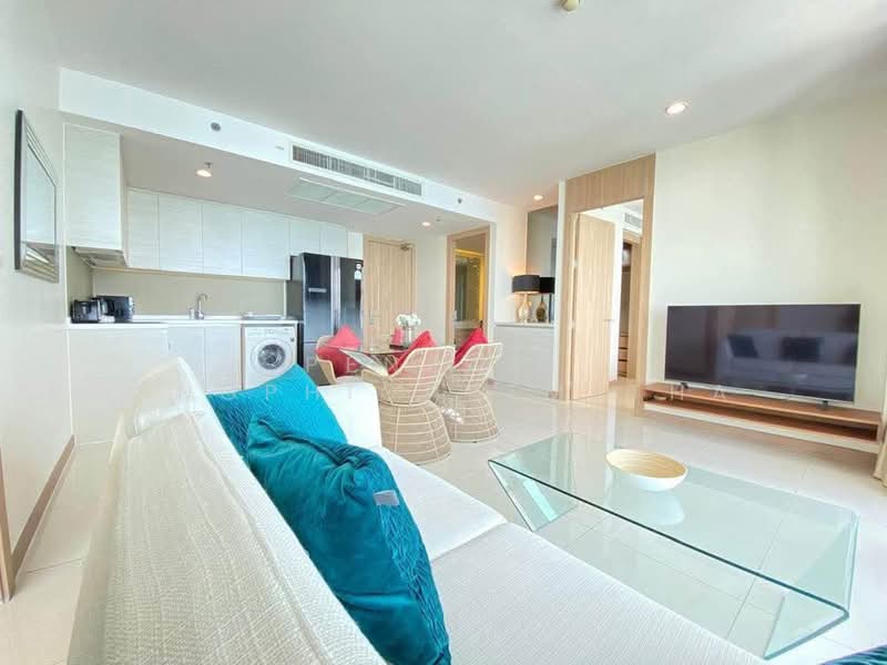 The Riviera Wongamat, Chon Buri (Pattaya), Na Kluea 16 Alley, Na Kloe, Bang Lamung (Pattaya), Chon Buri (Pattaya), 2 Bedrooms, 86 sqm, Condo For Rent, by Pensasi Ongphichetmetha, 500269118 - DDproperty.com