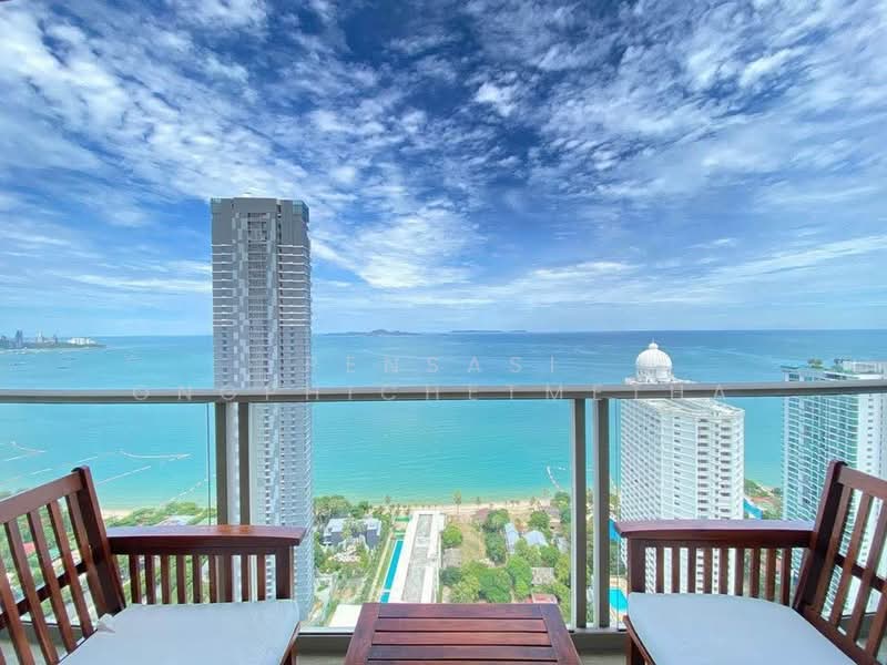 The Riviera Wongamat, Chon Buri (Pattaya), Na Kluea 16 Alley, Na Kloe, Bang Lamung (Pattaya), Chon Buri (Pattaya), 2 Bedrooms, 86 sqm, Condo For Rent, by Pensasi Ongphichetmetha, 500269118 - DDproperty.com