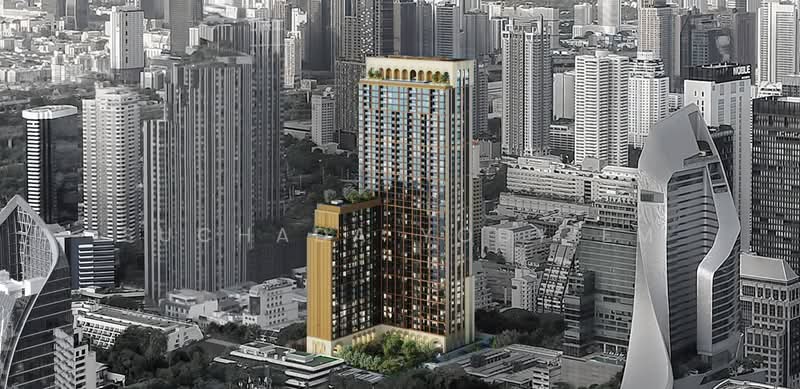 The Embassy Wireless, Bangkok, 1042 Witthayu Rd, Lumphini, Pathum Wan, Bangkok, 3 Bedrooms, 113 sqm, Condo For Sale, by Suchada Yodyiem, 500269119 - DDproperty.com