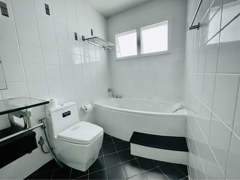 undefined, Chon Buri (Pattaya), Nong Pru, Bang Lamung (Pattaya), Chon Buri (Pattaya), 3 Bedrooms, 150 sqm, Single Detached House For Rent, by Phonphen Tangphong, 500269121 - DDproperty.com