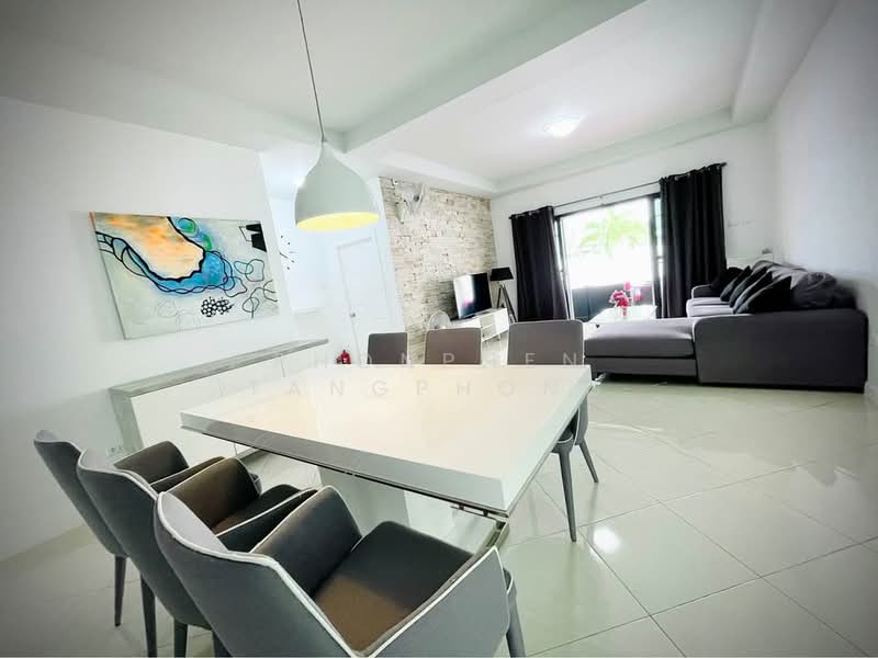 undefined, Chon Buri (Pattaya), Nong Pru, Bang Lamung (Pattaya), Chon Buri (Pattaya), 3 Bedrooms, 150 sqm, Single Detached House For Rent, by Phonphen Tangphong, 500269121 - DDproperty.com