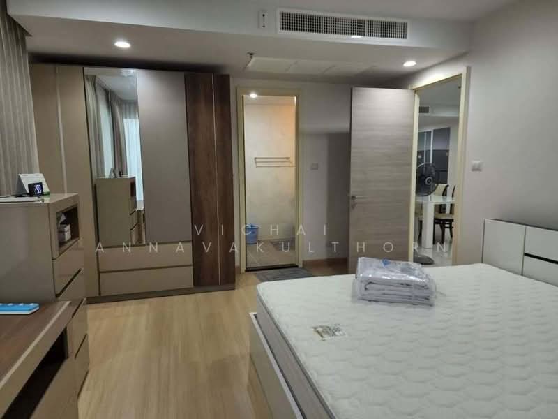 Supalai Riva Grande Rama 3, Bangkok, Rama 3 Road, Chong Nonsi, Yan Nawa, Bangkok, 2 Bedrooms, 128 sqm, Condo For Rent, by Vichai  Annavakulthorn, 500269124 - DDproperty.com