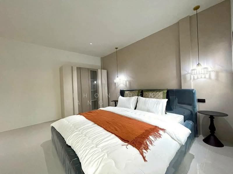 3-BR Townhouse, Chon Buri (Pattaya), Nong Pru, Bang Lamung (Pattaya), Chon Buri (Pattaya), 3 Bedrooms, 104 sqm, Townhouse For Rent, by Phonphen Tangphong, 500269125 - DDproperty.com