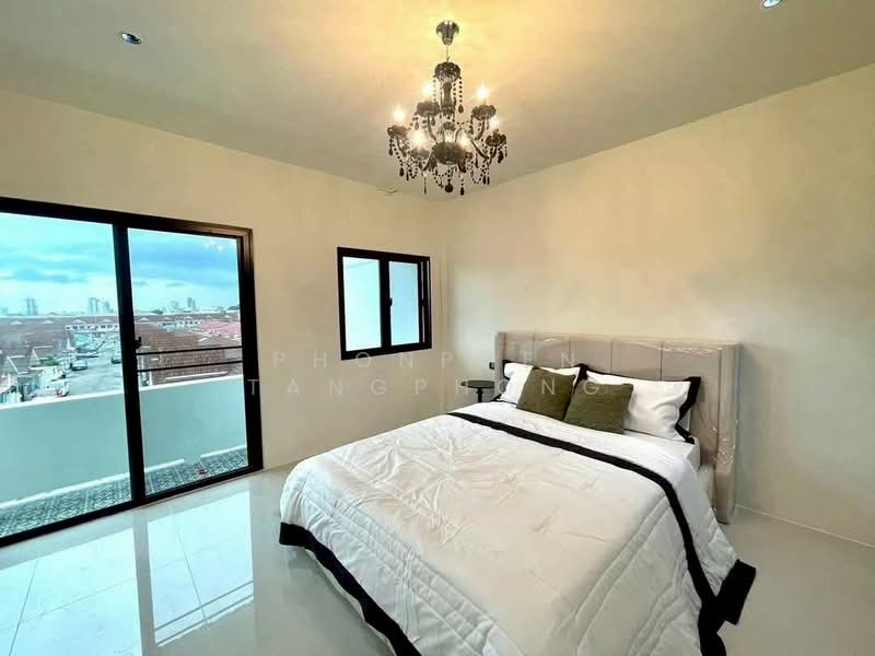 3-BR Townhouse, Chon Buri (Pattaya), Nong Pru, Bang Lamung (Pattaya), Chon Buri (Pattaya), 3 Bedrooms, 104 sqm, Townhouse For Rent, by Phonphen Tangphong, 500269125 - DDproperty.com