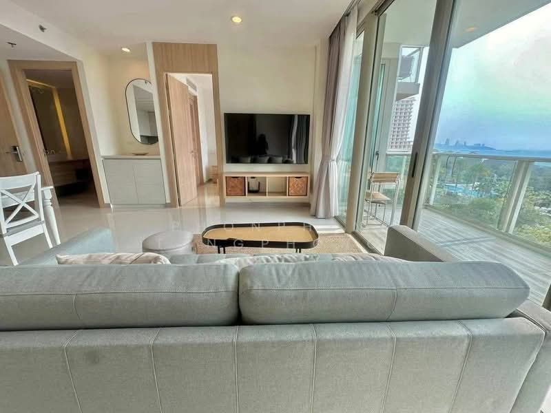 The Riviera Wongamat, Chon Buri (Pattaya), Na Kluea 16 Alley, Na Kloe, Bang Lamung (Pattaya), Chon Buri (Pattaya), 2 Bedrooms, 85 sqm, Condo For Rent, by Phonphen Tangphong, 500269130 - DDproperty.com