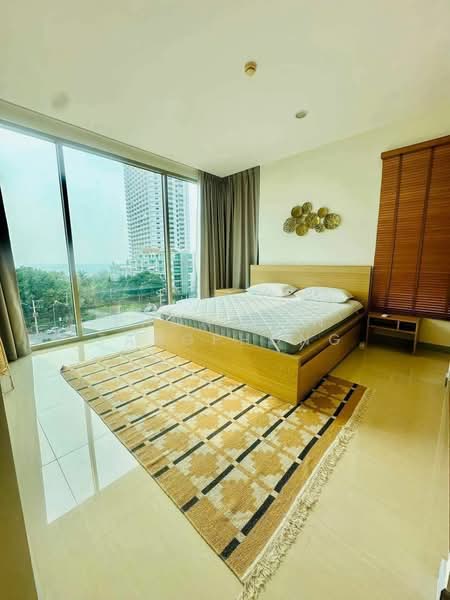 The Riviera Wongamat, Chon Buri (Pattaya), Na Kluea 16 Alley, Na Kloe, Bang Lamung (Pattaya), Chon Buri (Pattaya), 2 Bedrooms, 85 sqm, Condo For Rent, by Phonphen Tangphong, 500269130 - DDproperty.com