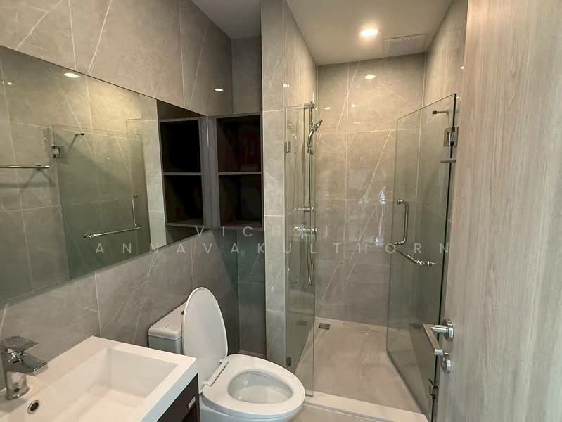 Nue District R9, Bangkok, 59 Rama 9 Road, Huai Khwang, Huai Khwang, Bangkok, 2 Bedrooms, 35 sqm, Condo For Rent, by Vichai  Annavakulthorn, 500269131 - DDproperty.com