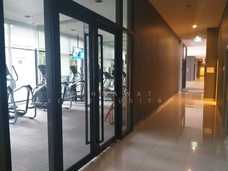 Life Asoke, Bangkok, Asoke-Dindang Road, Bang Kapi, Huai Khwang, Bangkok, 1 Bedroom, 30 sqm, Condo For Rent, by Najawa Salae, 500269132 - DDproperty.com