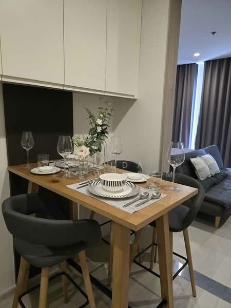 Noble Ploenchit, Bangkok, 1035 Ploenchit  Road, Lumphini, Pathum Wan, Bangkok, 1 Bedroom, 45 sqm, Condo For Rent, by Thida Thewinram, 500269144 - DDproperty.com