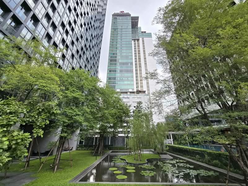 Noble Ploenchit, Bangkok, 1035 Ploenchit  Road, Lumphini, Pathum Wan, Bangkok, 1 Bedroom, 45 sqm, Condo For Rent, by Thida Thewinram, 500269144 - DDproperty.com