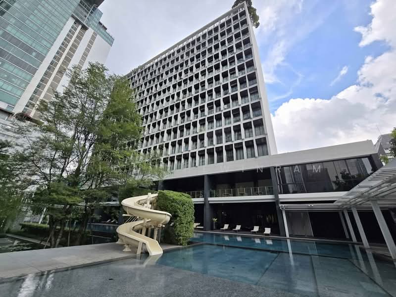 Noble Ploenchit, Bangkok, 1035 Ploenchit  Road, Lumphini, Pathum Wan, Bangkok, 1 Bedroom, 45 sqm, Condo For Rent, by Thida Thewinram, 500269144 - DDproperty.com