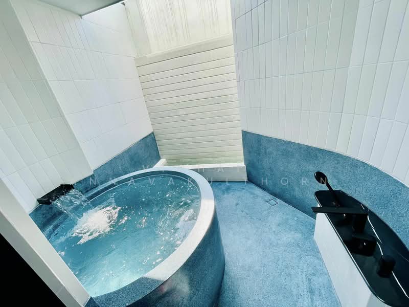 Chapter Charoennakhon–Riverside, Bangkok, Charoennakorn Road, Bang Lam Phu Lang, Khlong San, Bangkok, 2 Bedrooms, 79 sqm, Condo For Rent, by Vichai  Annavakulthorn, 500269154 - DDproperty.com