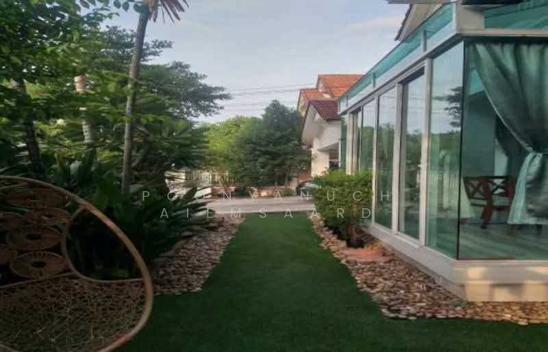 บ้าน 3-ห้องนอน, กรุงเทพ, ประเวศ, ประเวศ, กรุงเทพ, 230 ตร.ม., บ้านเดี่ยว ขาย, โดย Poonyanuch Aiemsaard, 500269155 - DDproperty.com