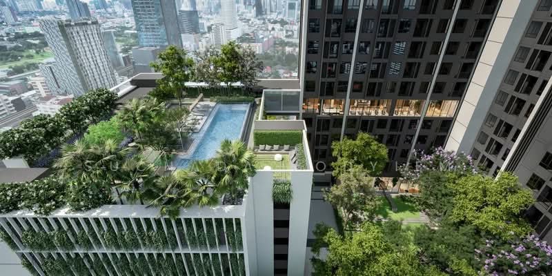 Nue Evo Ari, Bangkok, 50 Phahon Yothin 7, Samsen Nai, Phaya Thai, Bangkok, 2 Bedrooms, 35 sqm, Condo For Sale, by Suchada Yodyiem, 500269157 - DDproperty.com