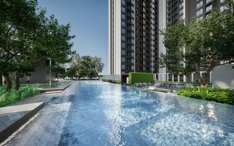Nue Evo Ari, Bangkok, 50 Phahon Yothin 7, Samsen Nai, Phaya Thai, Bangkok, 2 Bedrooms, 35 sqm, Condo For Sale, by Suchada Yodyiem, 500269157 - DDproperty.com