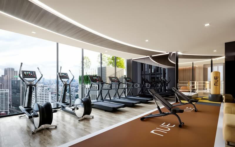 Nue Evo Ari, Bangkok, 50 Phahon Yothin 7, Samsen Nai, Phaya Thai, Bangkok, 2 Bedrooms, 35 sqm, Condo For Sale, by Suchada Yodyiem, 500269157 - DDproperty.com