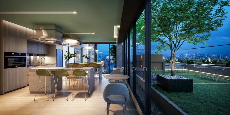 Nue Evo Ari, Bangkok, 50 Phahon Yothin 7, Samsen Nai, Phaya Thai, Bangkok, 2 Bedrooms, 35 sqm, Condo For Sale, by Suchada Yodyiem, 500269157 - DDproperty.com