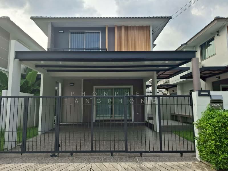 For Rent - Life In The Garden Rongpo-Motorway, Chon Buri (Pattaya)