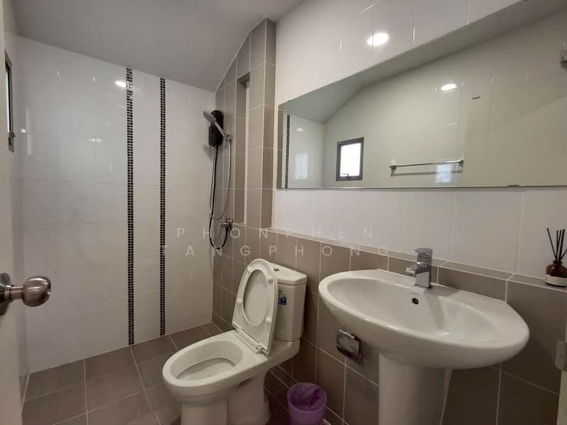 For Rent - Life In The Garden Rongpo-Motorway, Chon Buri (Pattaya)