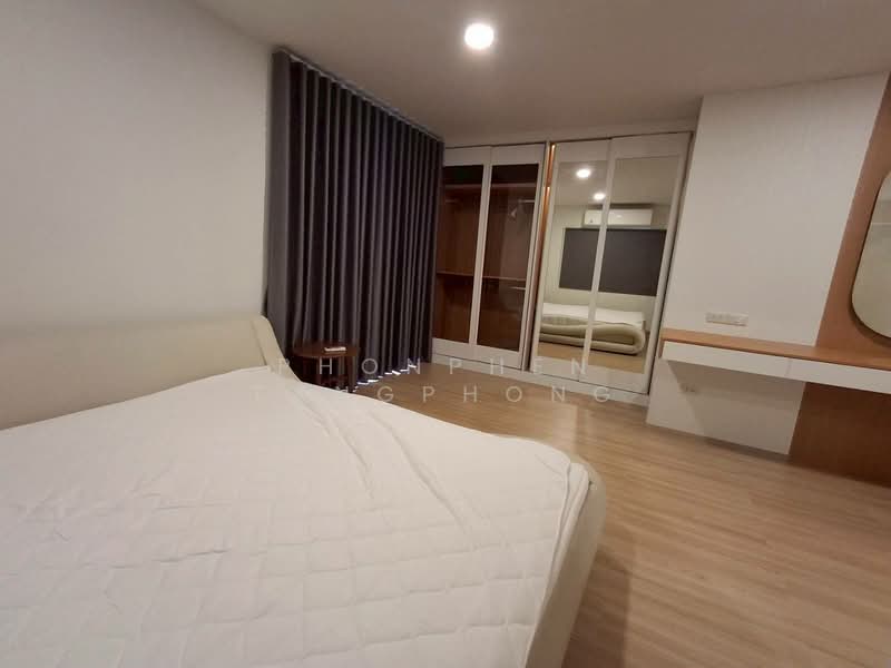 For Rent - Life In The Garden Rongpo-Motorway, Chon Buri (Pattaya)