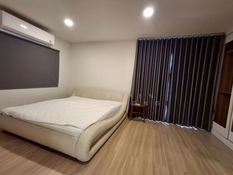 For Rent - Life In The Garden Rongpo-Motorway, Chon Buri (Pattaya)