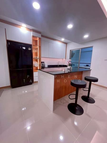 For Rent - Life In The Garden Rongpo-Motorway, Chon Buri (Pattaya)