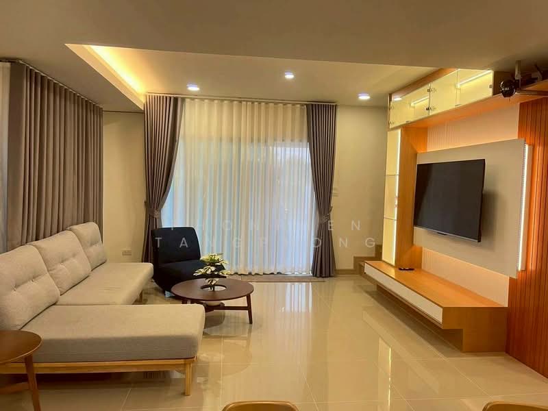 For Rent - Life In The Garden Rongpo-Motorway, Chon Buri (Pattaya)