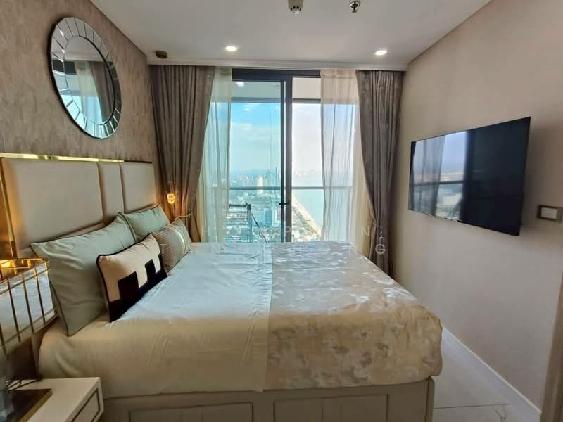 Wyndham Jomtien Pattaya, Chon Buri (Pattaya), Nong Pru, Bang Lamung (Pattaya), Chon Buri (Pattaya), 2 Bedrooms, 70 sqm, Condo For Rent, by Phonphen Tangphong, 500269166 - DDproperty.com