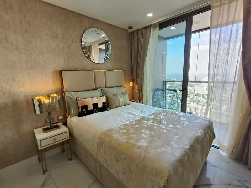Wyndham Jomtien Pattaya, Chon Buri (Pattaya), Nong Pru, Bang Lamung (Pattaya), Chon Buri (Pattaya), 2 Bedrooms, 70 sqm, Condo For Rent, by Phonphen Tangphong, 500269166 - DDproperty.com