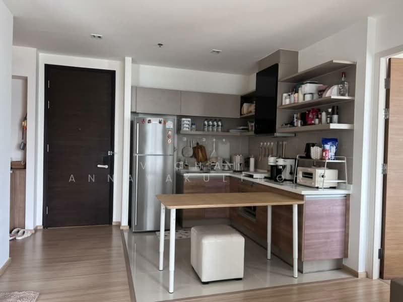 Rhythm Sukhumvit 50, Bangkok, 8 Sukhumvit 50, Sukhumvit Road, Phra Kanong, Khlong Toei, Bangkok, 2 Bedrooms, 65 sqm, Condo For Rent, by Vichai  Annavakulthorn, 500269171 - DDproperty.com