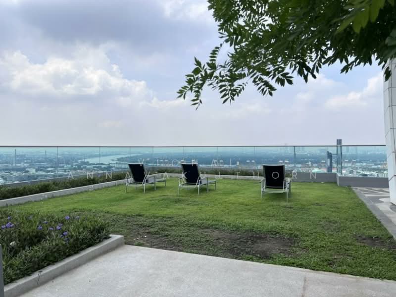 Rhythm Sukhumvit 50, Bangkok, 8 Sukhumvit 50, Sukhumvit Road, Phra Kanong, Khlong Toei, Bangkok, 2 Bedrooms, 65 sqm, Condo For Rent, by Vichai  Annavakulthorn, 500269171 - DDproperty.com