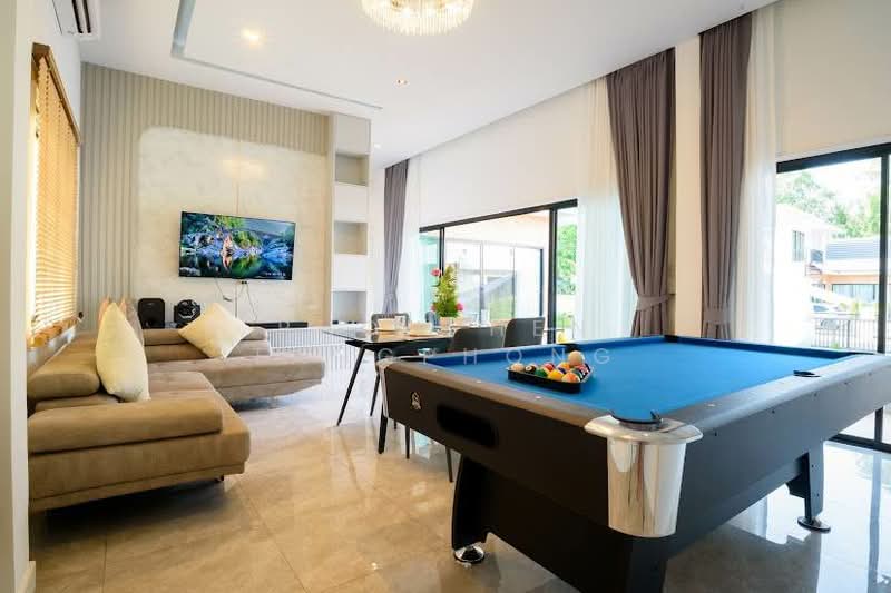 4-BR House, Chon Buri (Pattaya), Na Chom Thian, Sattahip, Chon Buri (Pattaya), 4 Bedrooms, 325 sqm, Single Detached House For Rent, by Phonphen Tangphong, 500269177 - DDproperty.com