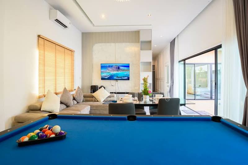 4-BR House, Chon Buri (Pattaya), Na Chom Thian, Sattahip, Chon Buri (Pattaya), 4 Bedrooms, 325 sqm, Single Detached House For Rent, by Phonphen Tangphong, 500269177 - DDproperty.com