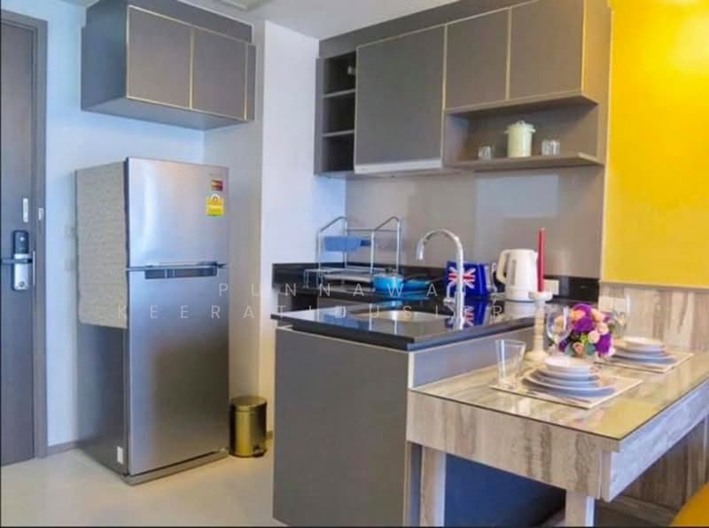 NYE by Sansiri, Bangkok, 333 Krung Thonburi Road, Khlong Ton Sai, Khlong San, Bangkok, 1 Bedroom, 37 sqm, Condo For Rent, by Punnawat Keeratidusitroj, 500269178 - DDproperty.com