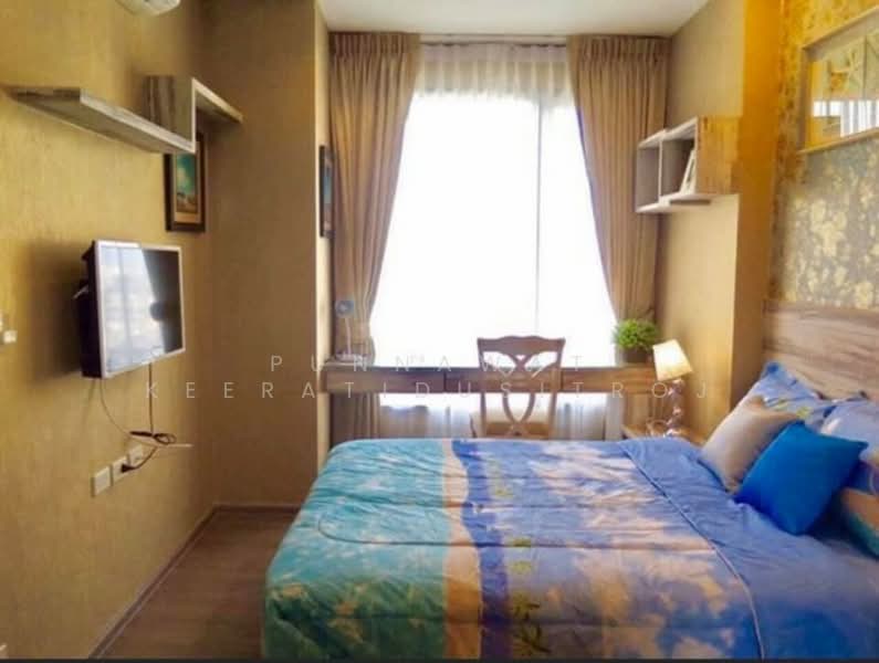 NYE by Sansiri, Bangkok, 333 Krung Thonburi Road, Khlong Ton Sai, Khlong San, Bangkok, 1 Bedroom, 37 sqm, Condo For Rent, by Punnawat Keeratidusitroj, 500269178 - DDproperty.com