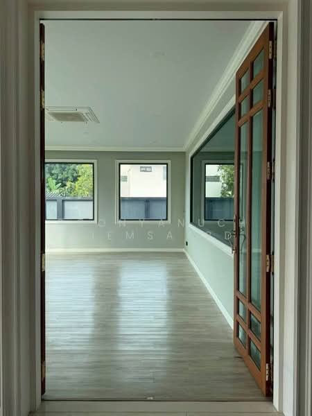 undefined, Bangkok, Thung Song Hong, Lak Si, Bangkok, 4 Bedrooms, 750 sqm, Single Detached House For Sale, by Poonyanuch Aiemsaard, 500269179 - DDproperty.com