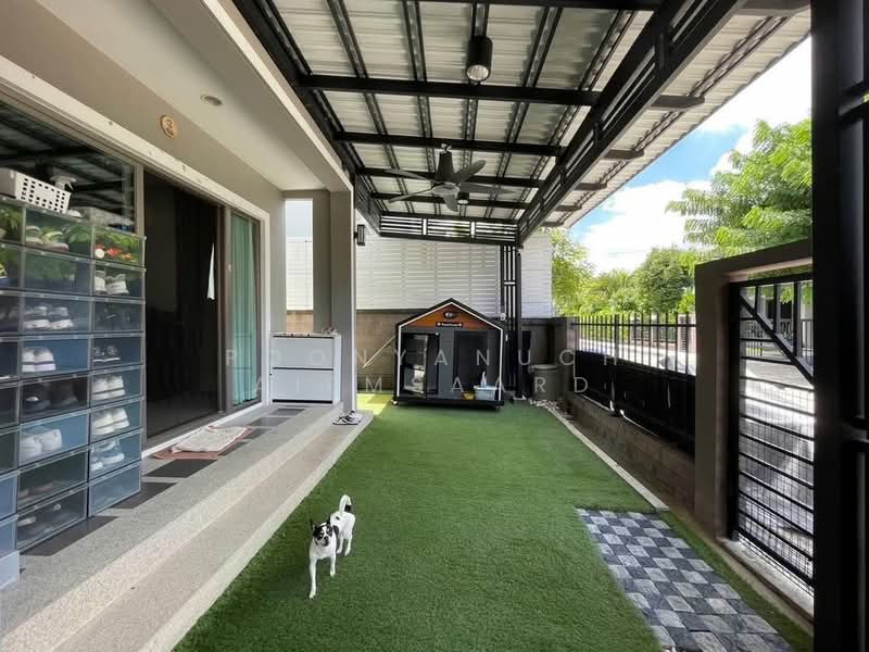 The Plant Estique Pattanakarn 38, Bangkok, Soi Pattanakarn 38, Suan Luang, Suan Luang, Bangkok, 3 Bedrooms, 145 sqm, Single Detached House For Sale, by Poonyanuch Aiemsaard, 500269183 - DDproperty.com
