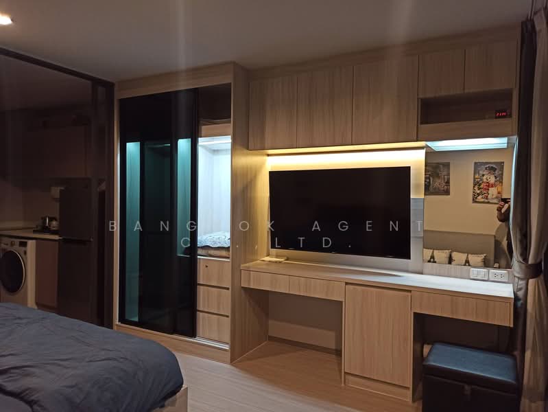 Life Ladprao, Bangkok, 992 Ladprao Road, Jom Phon, Chatuchak, Bangkok, Studio, 28 sqm, Condo For Rent, by Bangkok Agent Co.,Ltd., 500269184 - DDproperty.com