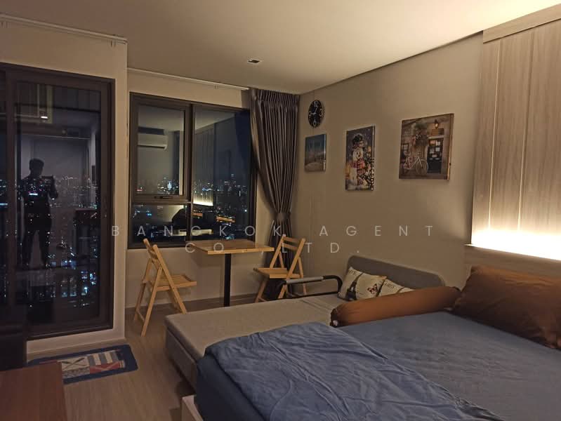 Life Ladprao, Bangkok, 992 Ladprao Road, Jom Phon, Chatuchak, Bangkok, Studio, 28 sqm, Condo For Rent, by Bangkok Agent Co.,Ltd., 500269184 - DDproperty.com