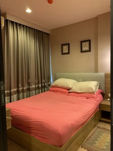 Rhythm Sathorn, Bangkok, 141 Soi Sathorn 21, Yan Nawa, Sathon, Bangkok, 1 Bedroom, 35 sqm, Condo For Rent, by Punnawat Keeratidusitroj, 500269185 - DDproperty.com