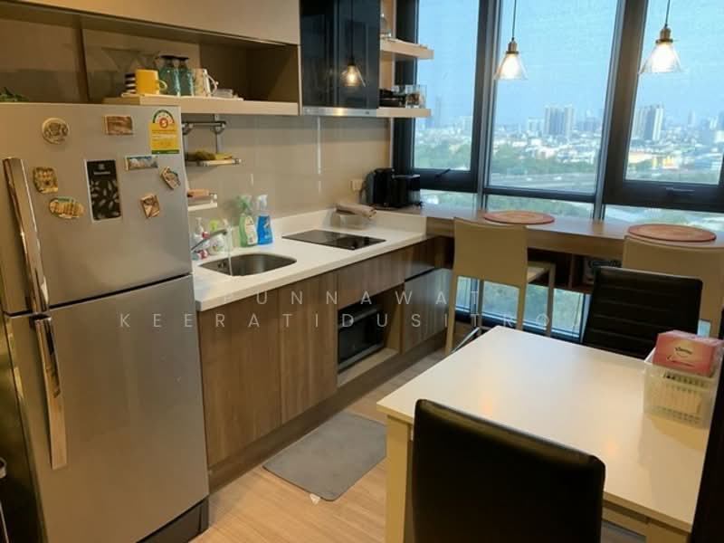 Rhythm Sathorn : ริทึ่ม สาทร, กรุงเทพ, 141 ซอยสาทร 21, ยานนาวา, สาทร, กรุงเทพ, 35 ตร.ม., คอนโด ให้เช่า, โดย Punnawat Keeratidusitroj, 500269185 - DDproperty.com