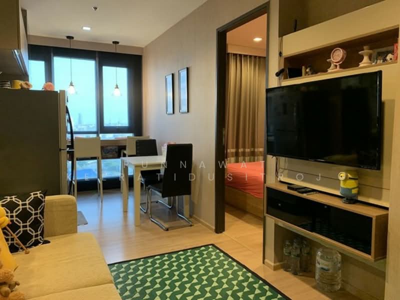 Rhythm Sathorn : ริทึ่ม สาทร, กรุงเทพ, 141 ซอยสาทร 21, ยานนาวา, สาทร, กรุงเทพ, 35 ตร.ม., คอนโด ให้เช่า, โดย Punnawat Keeratidusitroj, 500269185 - DDproperty.com